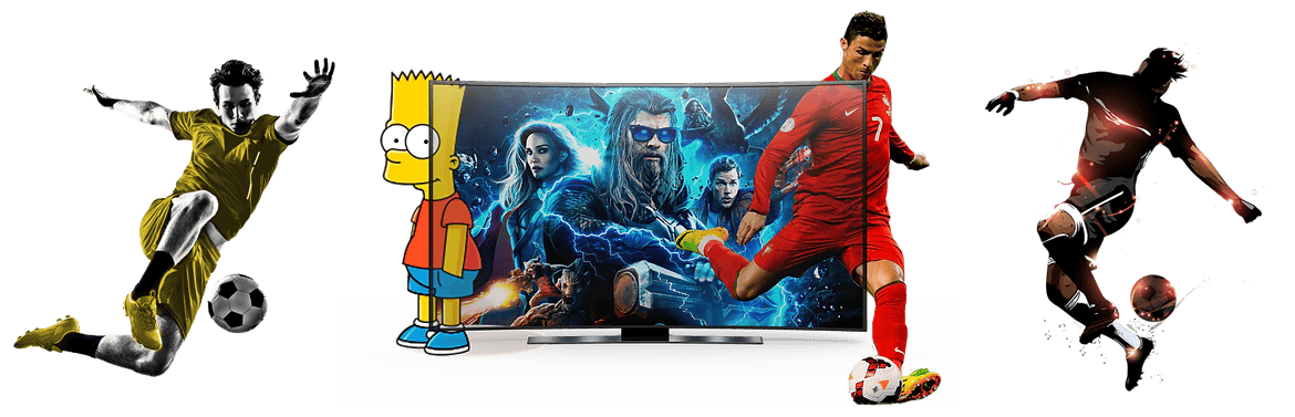 Totem IPTV Server