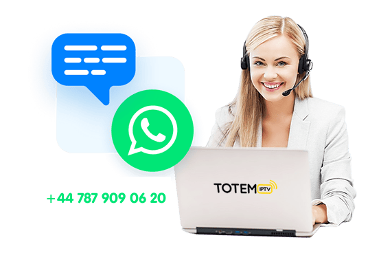 Totem IPTV Server